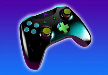 Розробка ігрового сайту — Портал, який занурює в гру