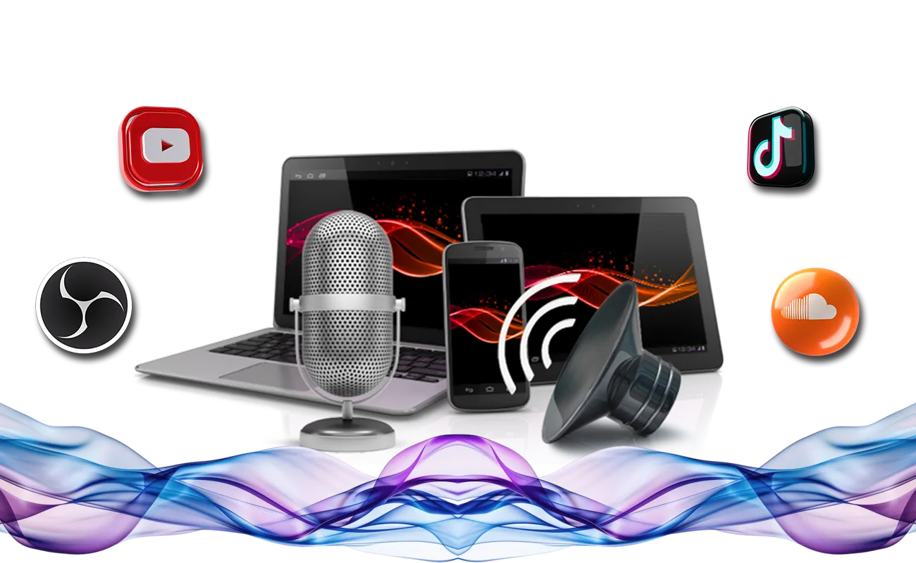 Інтернет-мовлення «під ключ» | Відео- та радіотрансляції онлайн