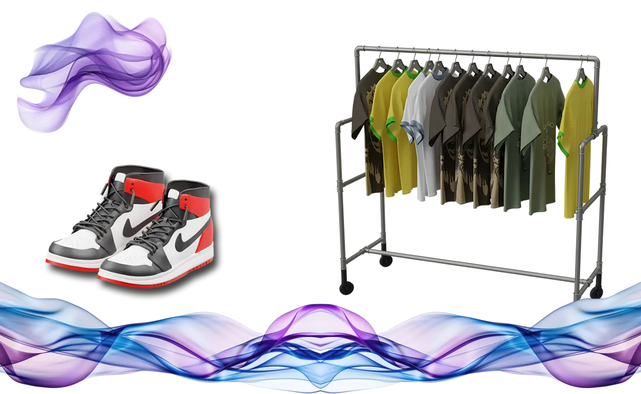 Сайт або інтернет-магазин для одягу та взуття