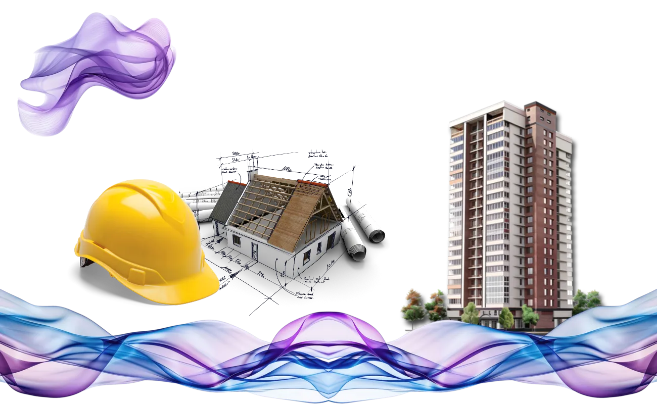 Розробка будівельного сайту під ключ