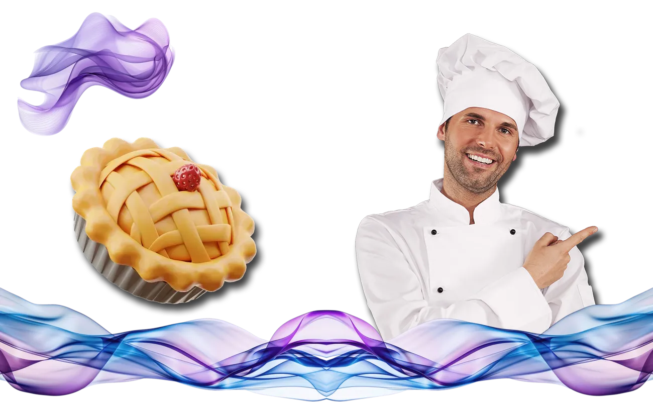 Розробка кулінарного сайту: рецепти, блоги, доставка їжі