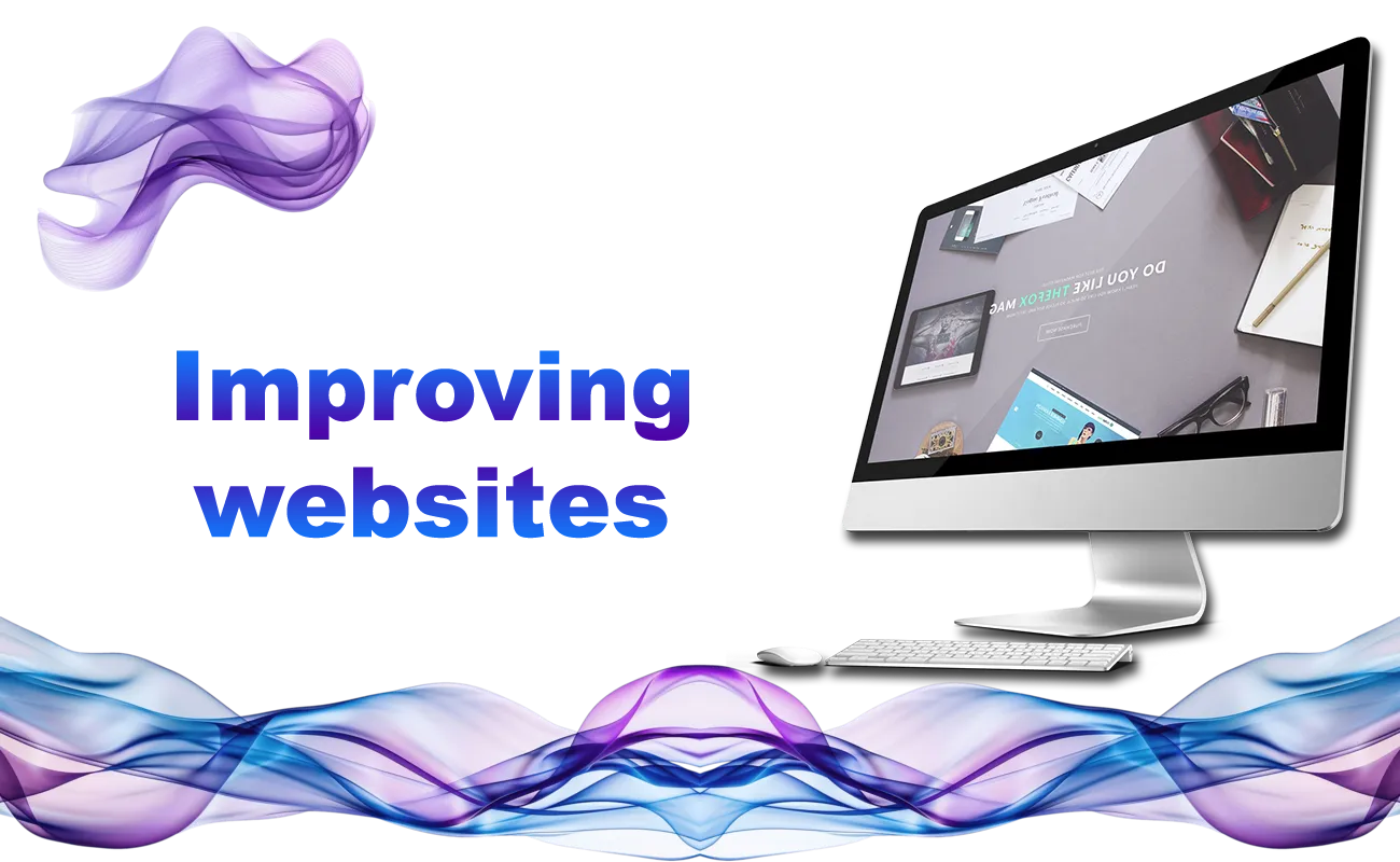 Website refinement of any complexity
