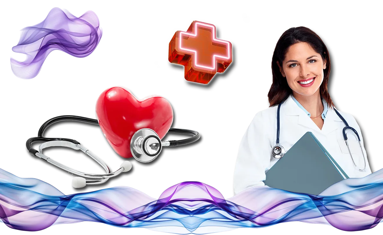 Розробка сайту для медичних установ, лікарів, аптек та лабораторій