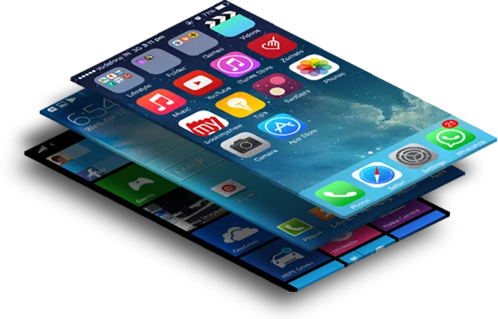 Розробка Android та iOS додатків під ключ | iSoft Ukraine