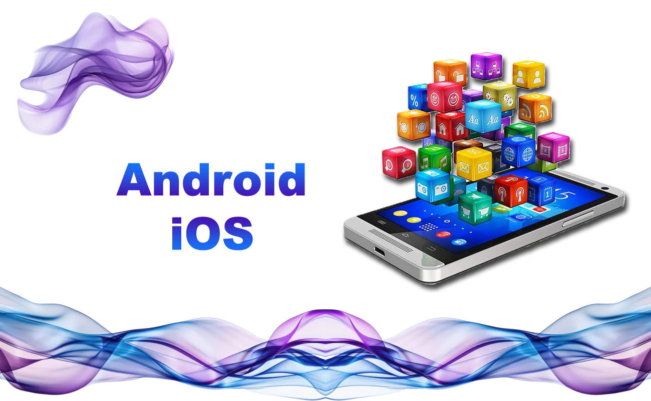 Розробка мобільних додатків Android та iOS — Створення сучасних рішень