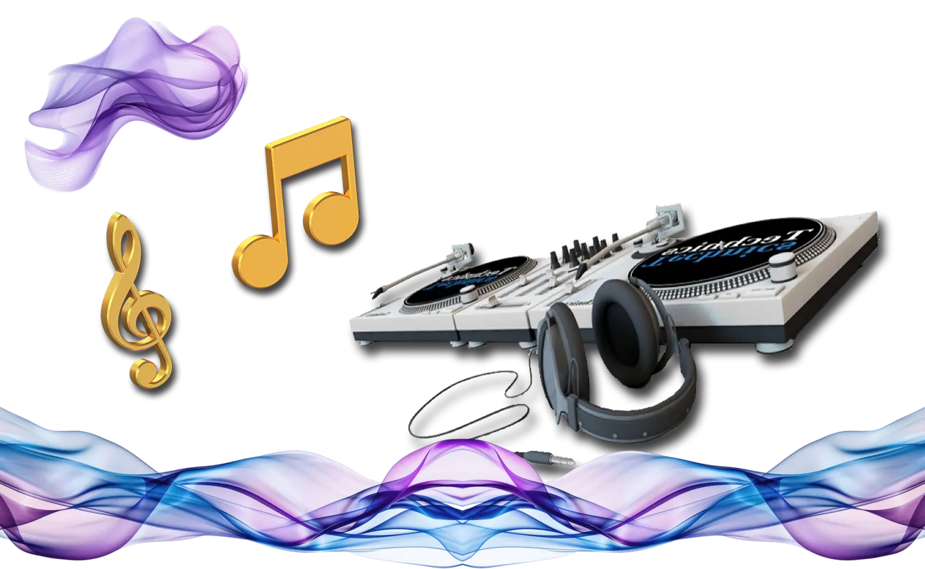 Розробка музичного сайту: представте свою творчість в онлайні