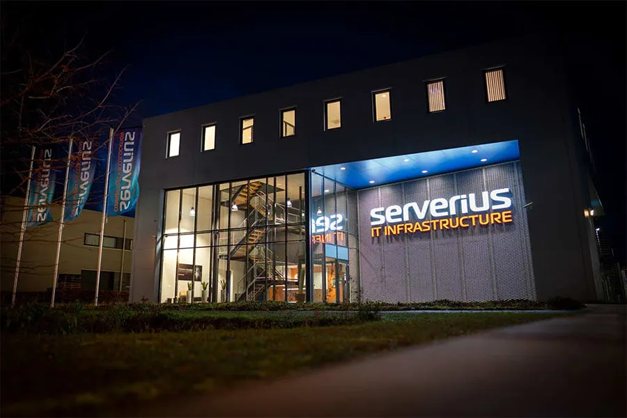 Serverius DC