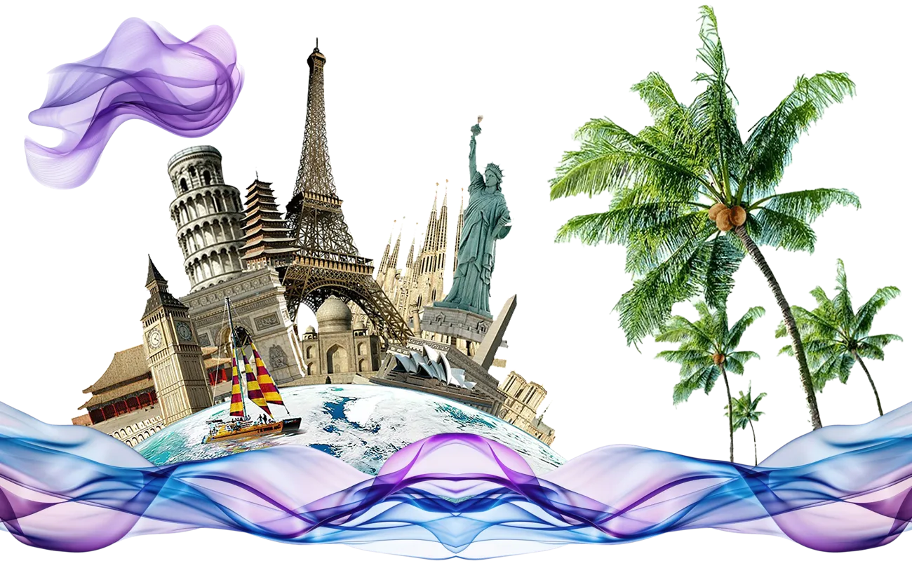 Розробка туристичного сайту під ключ