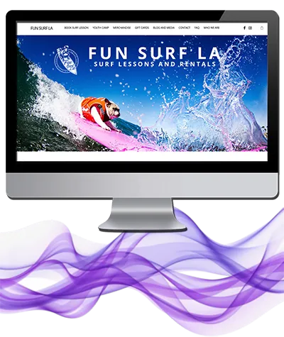 Fun Surf LA